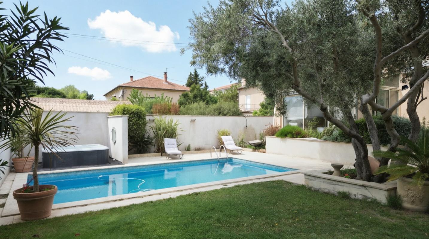 CARPENTRAS LE BONHEUR DISCRET  A PROXIMITE DE TOUT 3