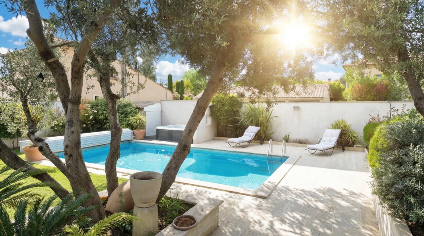 CARPENTRAS LE BONHEUR DISCRET  A PROXIMITE DE TOUT 6