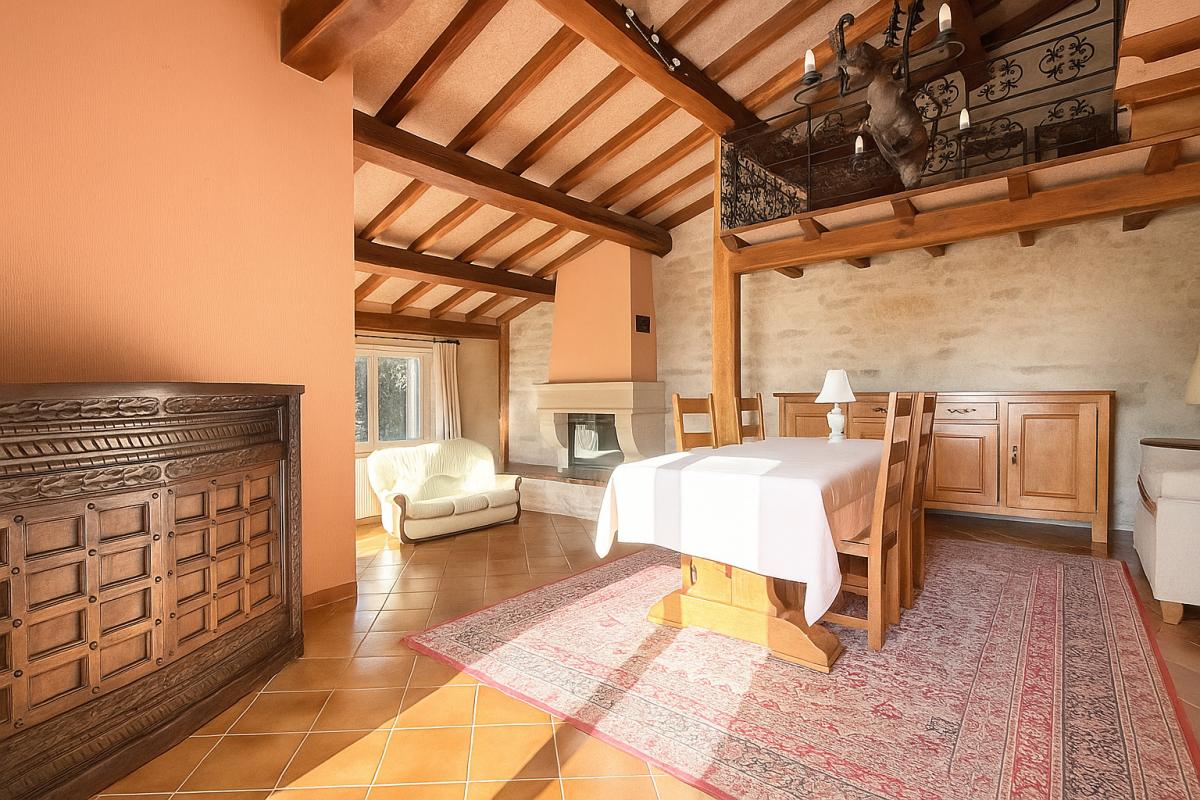 MONTVALEN À VENDRE Maison 8 pièces de 175 m2 sur parcelle de 3500 m2 à Montvalen 81630 10