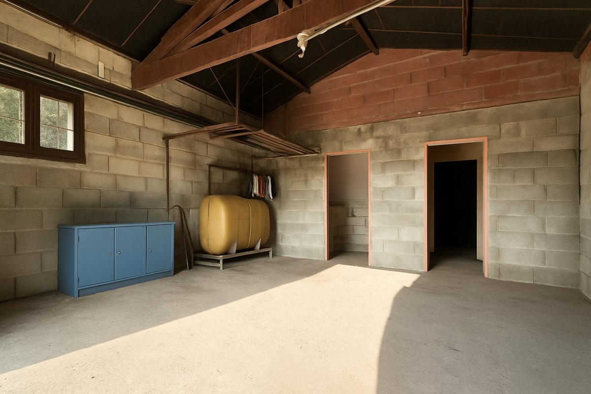 MONTVALEN À VENDRE Maison 8 pièces de 175 m2 sur parcelle de 3500 m2 à Montvalen 81630 17