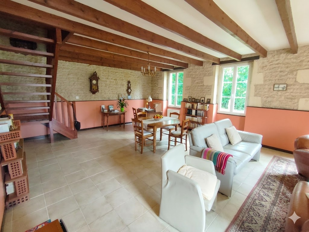 LANDES Maison Landes 118 m2 4