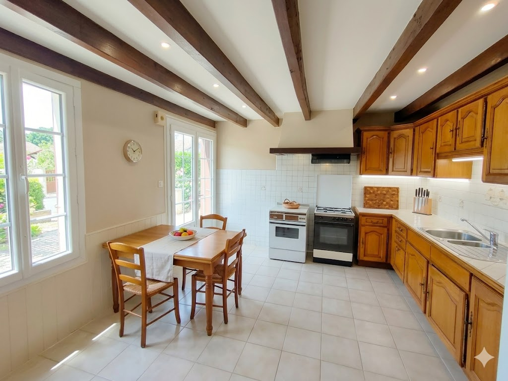 LANDES Maison Landes 118 m2 5