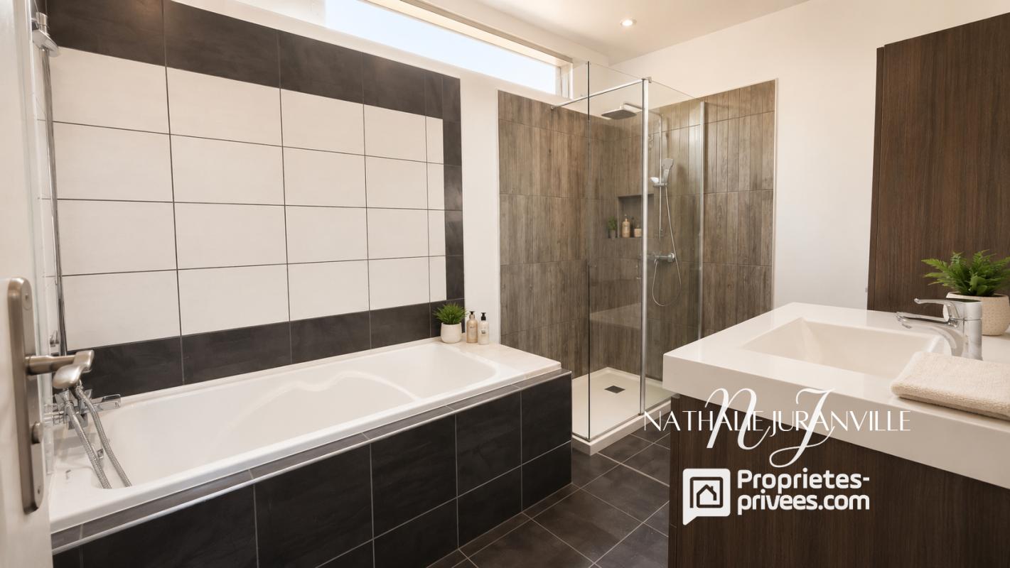 SAINT-ANDRE Villa de plain-pied, 108 m2, DPE A avec piscine et garage 5