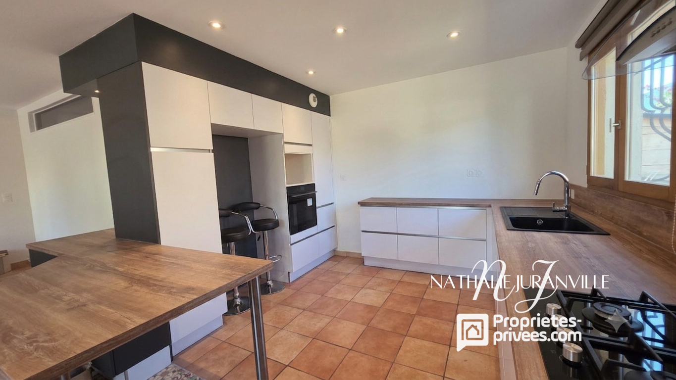 SAINT-ANDRE Villa de plain-pied, 108 m2, DPE A avec piscine et garage 7