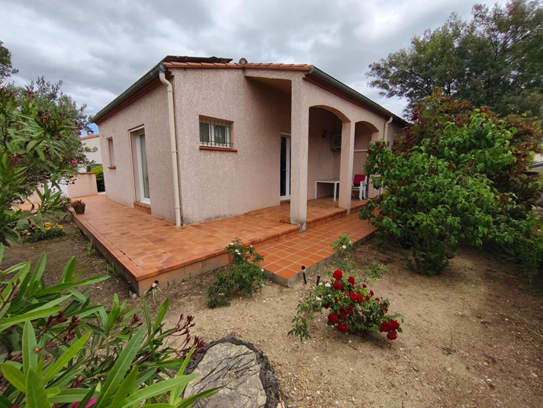 LE BOULOU Grande maison 3 chambres avec garage 15
