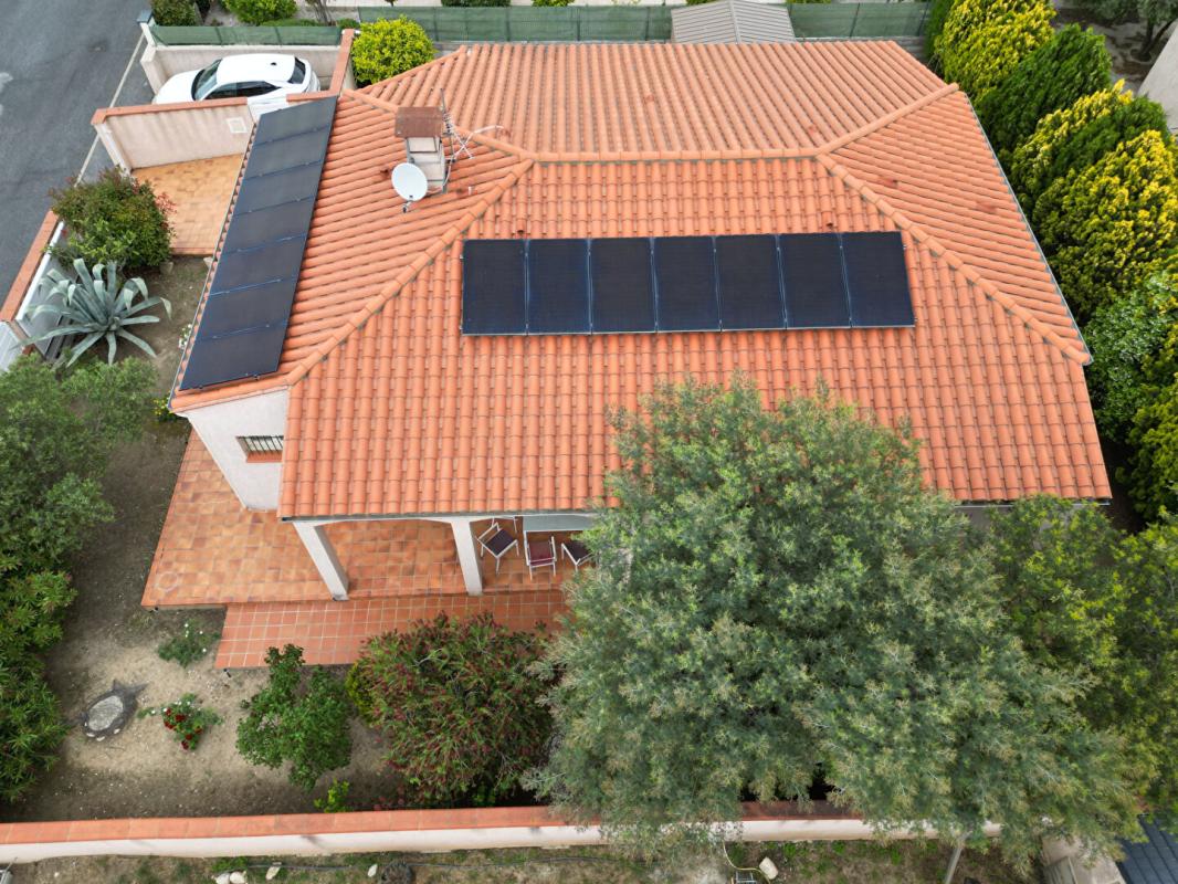 LE BOULOU Grande maison 3 chambres avec garage 18