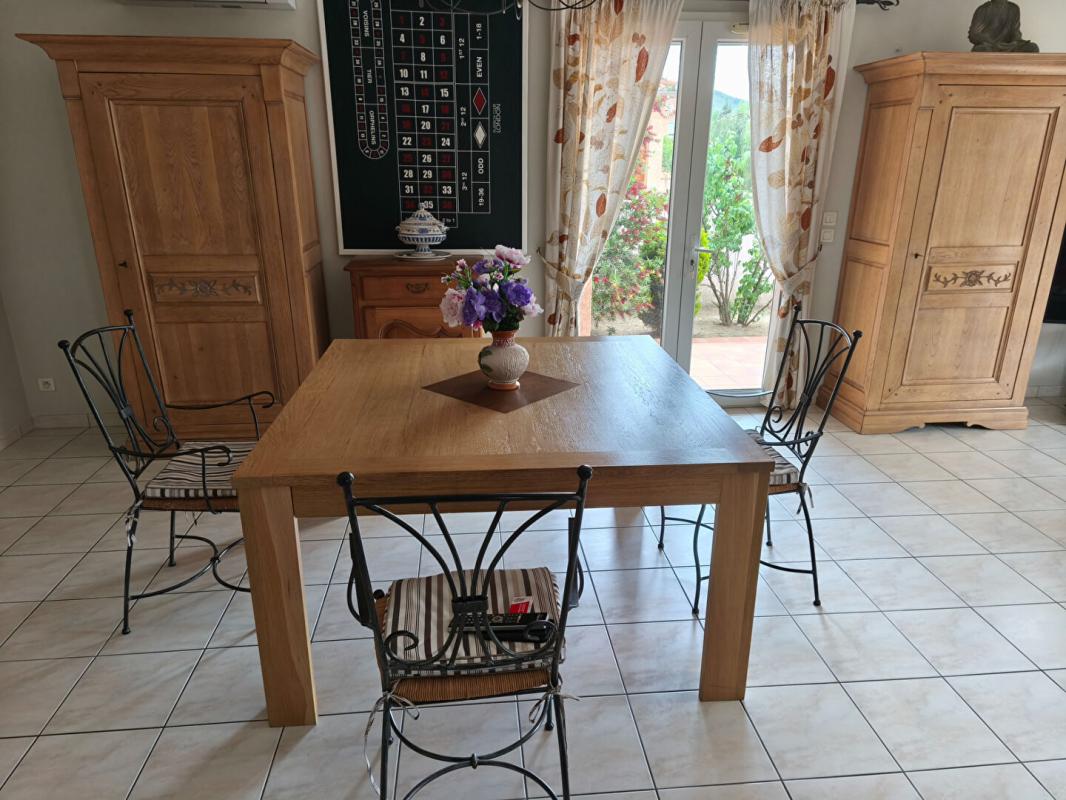 LE BOULOU Grande maison 3 chambres avec garage 2