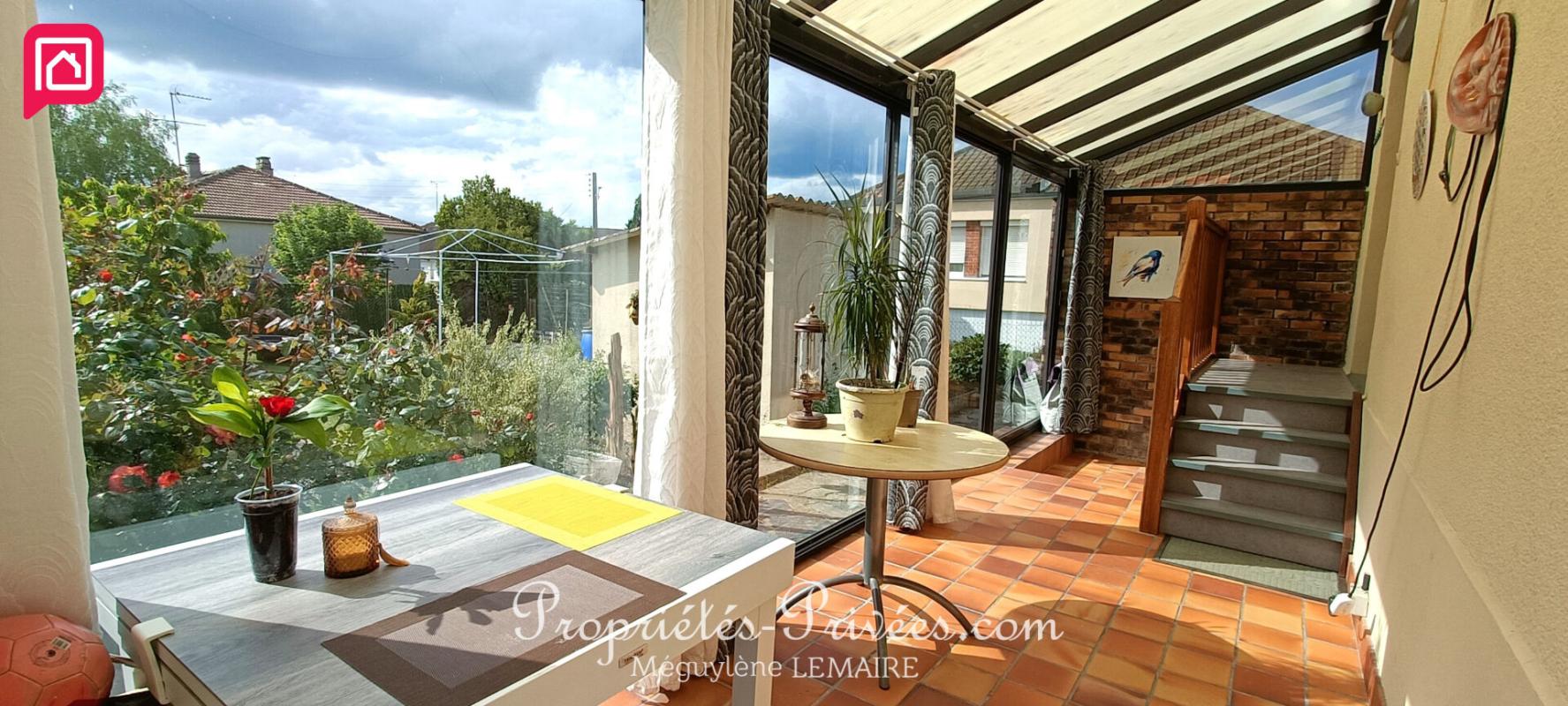 EVREUX Pavillon clé en main avec véranda - 2 chambres - Jardin - EVREUX (27) 13