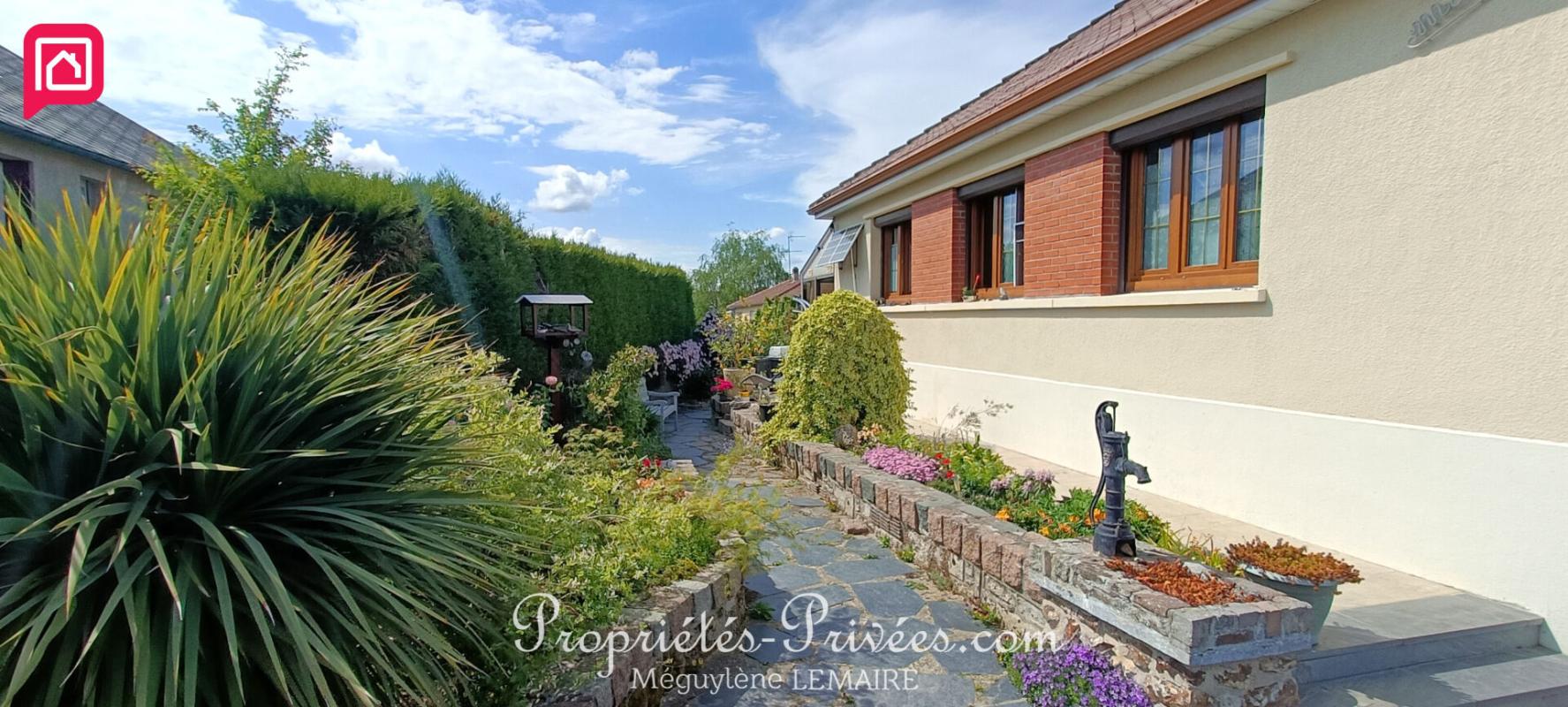 EVREUX Pavillon clé en main avec véranda - 2 chambres - Jardin - EVREUX (27) 15