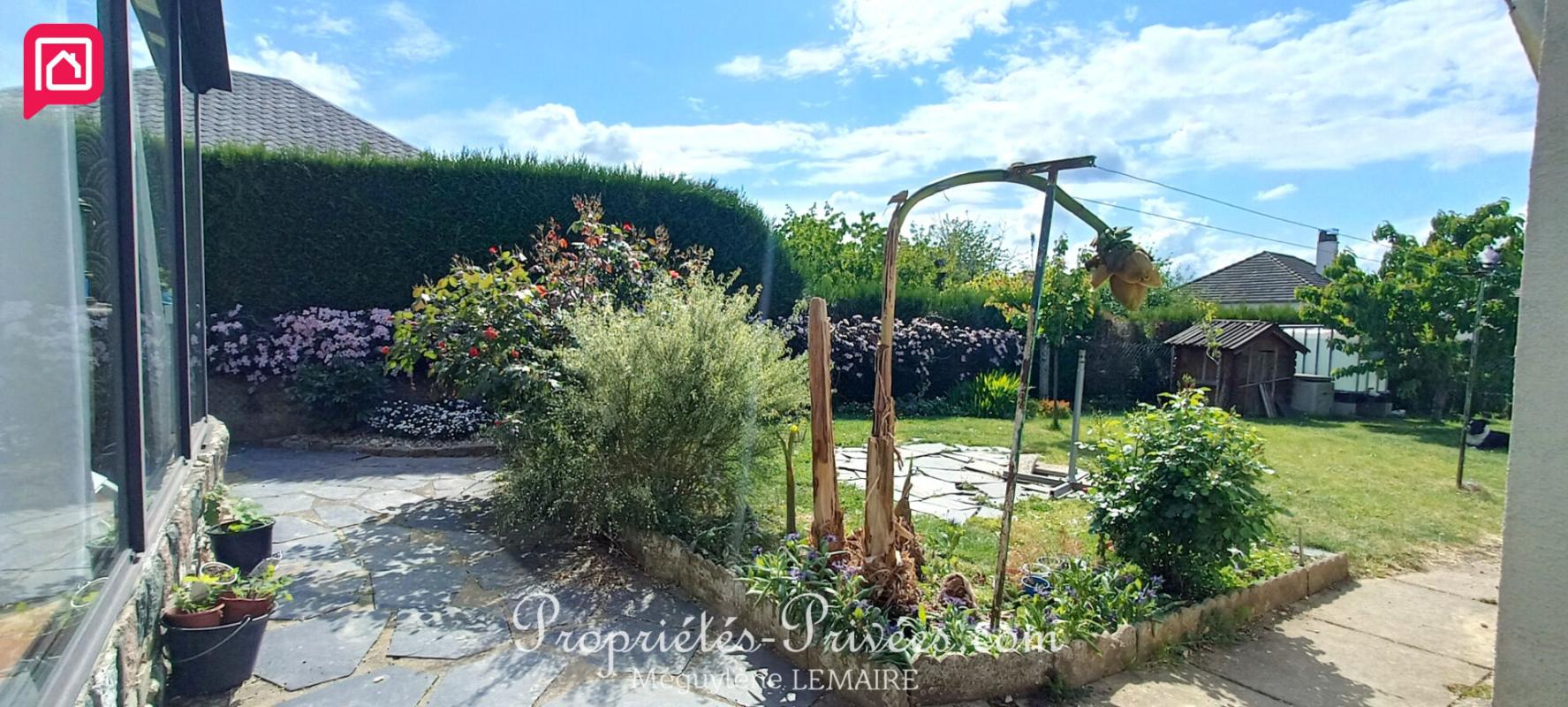 EVREUX Pavillon clé en main avec véranda - 2 chambres - Jardin - EVREUX (27) 16
