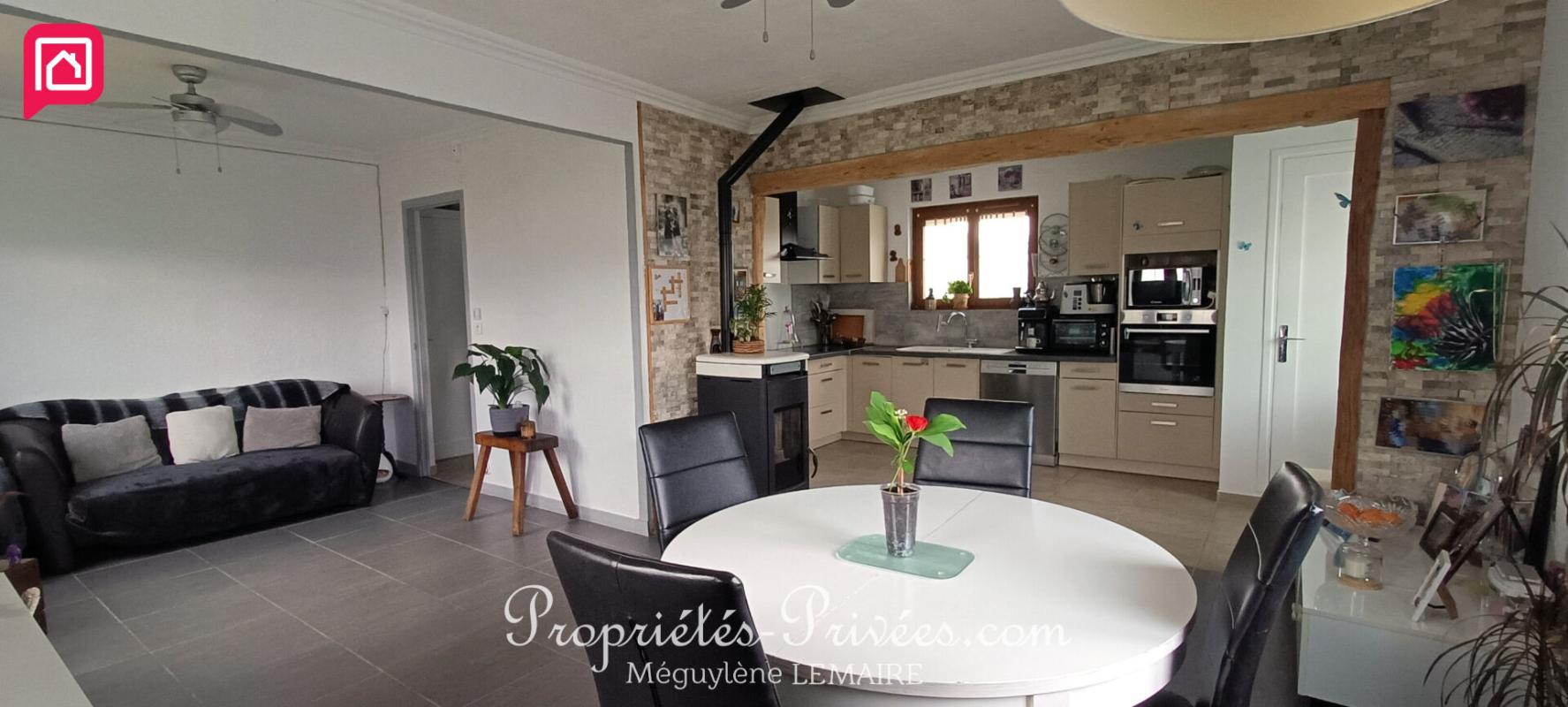 EVREUX Pavillon clé en main avec véranda - 2 chambres - Jardin - EVREUX (27) 5