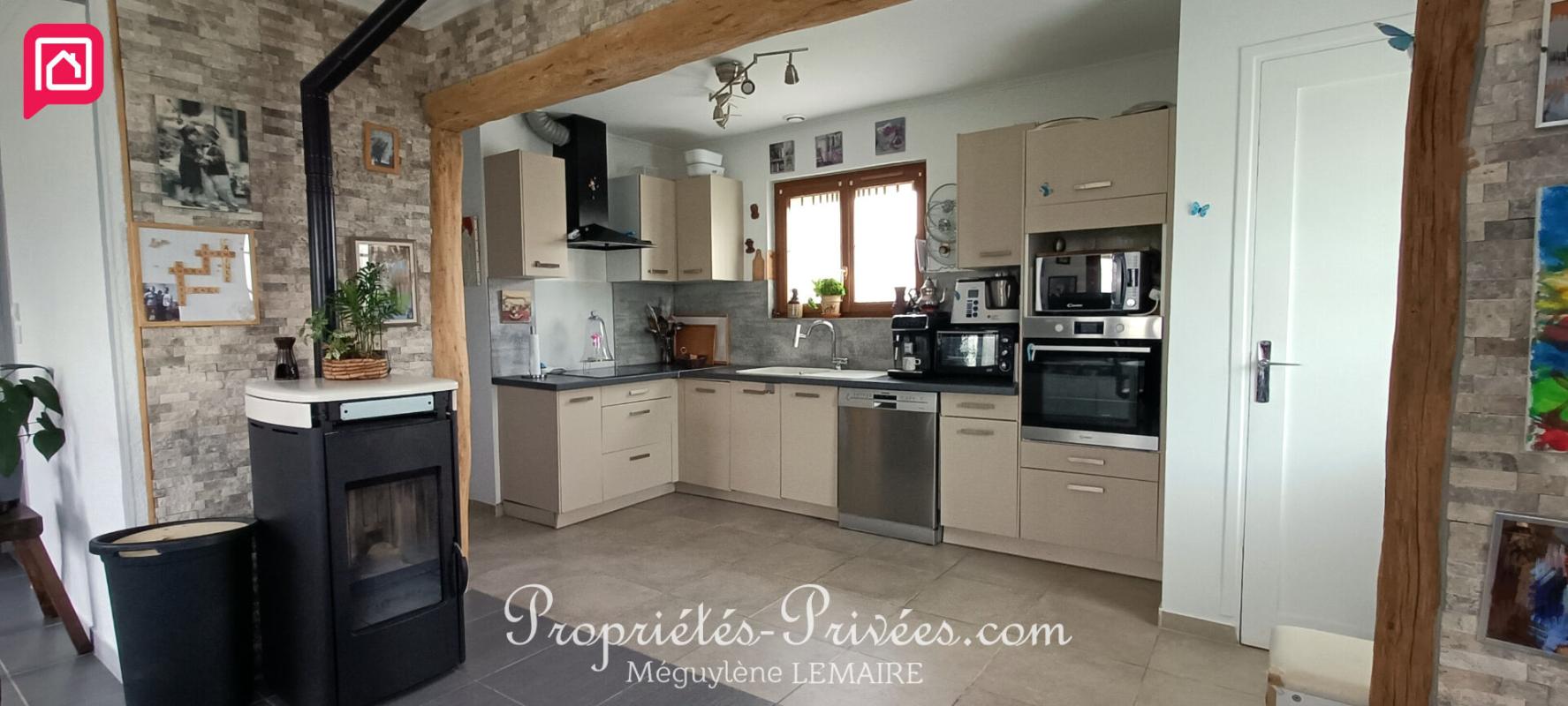 EVREUX Pavillon clé en main avec véranda - 2 chambres - Jardin - EVREUX (27) 6