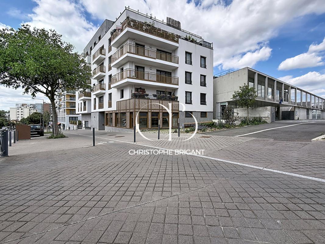 VILLEJUIF Appartement Villejuif 3 pièce(s) 70.50 m2 avec TERRASSE DE 27 M² 8