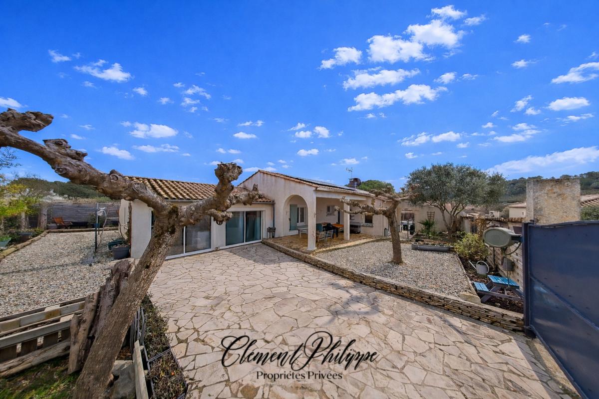 VILLEGAILHENC Villa familiale 155 m² avec piscine, 5 chambres et terrain 1 000 m² aux portes de Carcassonne 12