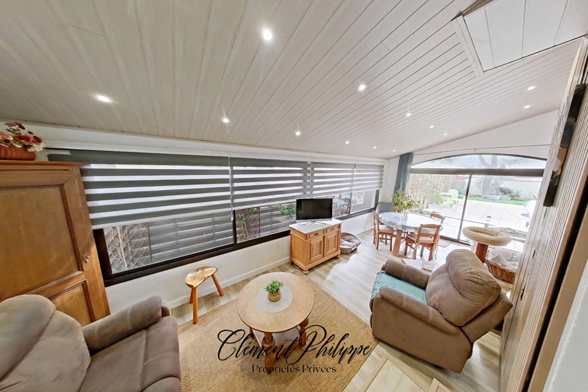 VILLEGAILHENC Villa familiale 155 m² avec piscine, 5 chambres et terrain 1 000 m² aux portes de Carcassonne 6