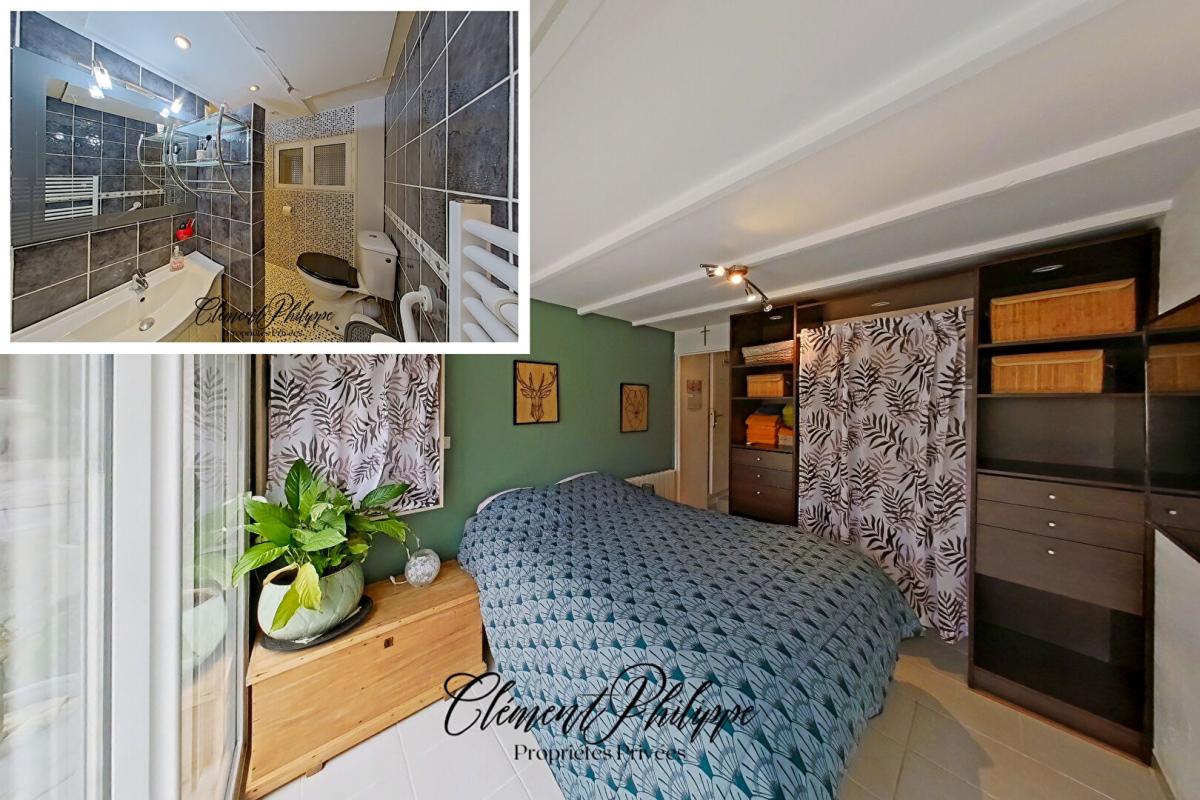 VILLEGAILHENC Villa familiale 155 m² avec piscine, 5 chambres et terrain 1 000 m² aux portes de Carcassonne 8