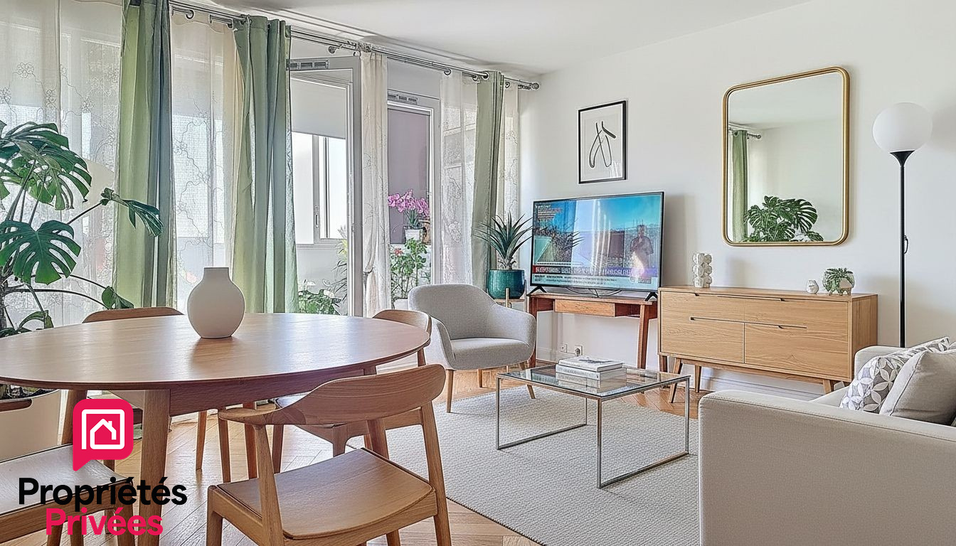 ROYAN VENTE à TERME LIBRE ROYAN APPARTEMENT DE 64M2 EN PARFAIT ÉTAT 10