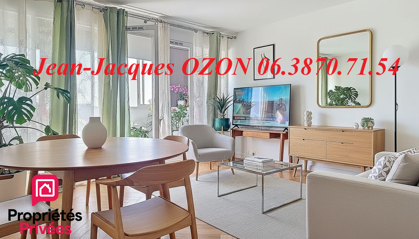 ROYAN VENTE à TERME LIBRE ROYAN APPARTEMENT DE 64M2 EN PARFAIT ÉTAT 2
