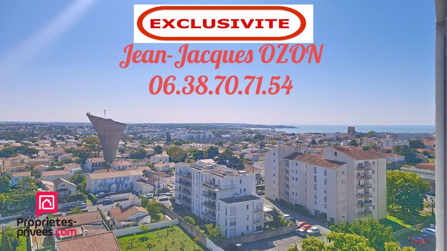 ROYAN VENTE à TERME LIBRE ROYAN APPARTEMENT DE 64M2 EN PARFAIT ÉTAT 3