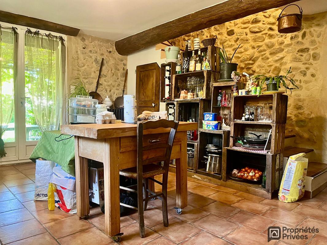 SISTERON Maison Sisteron 5 pièce(s) 150 m² au style provençal 14