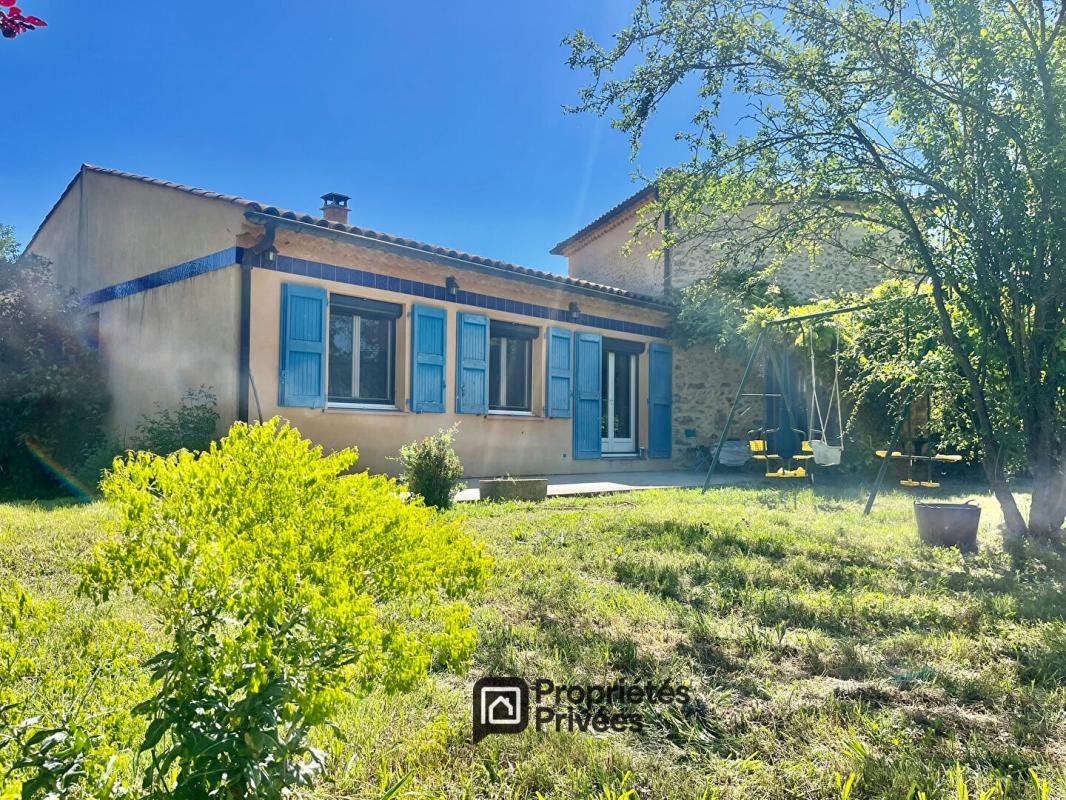 SISTERON Maison Sisteron 5 pièce(s) 150 m² au style provençal 7