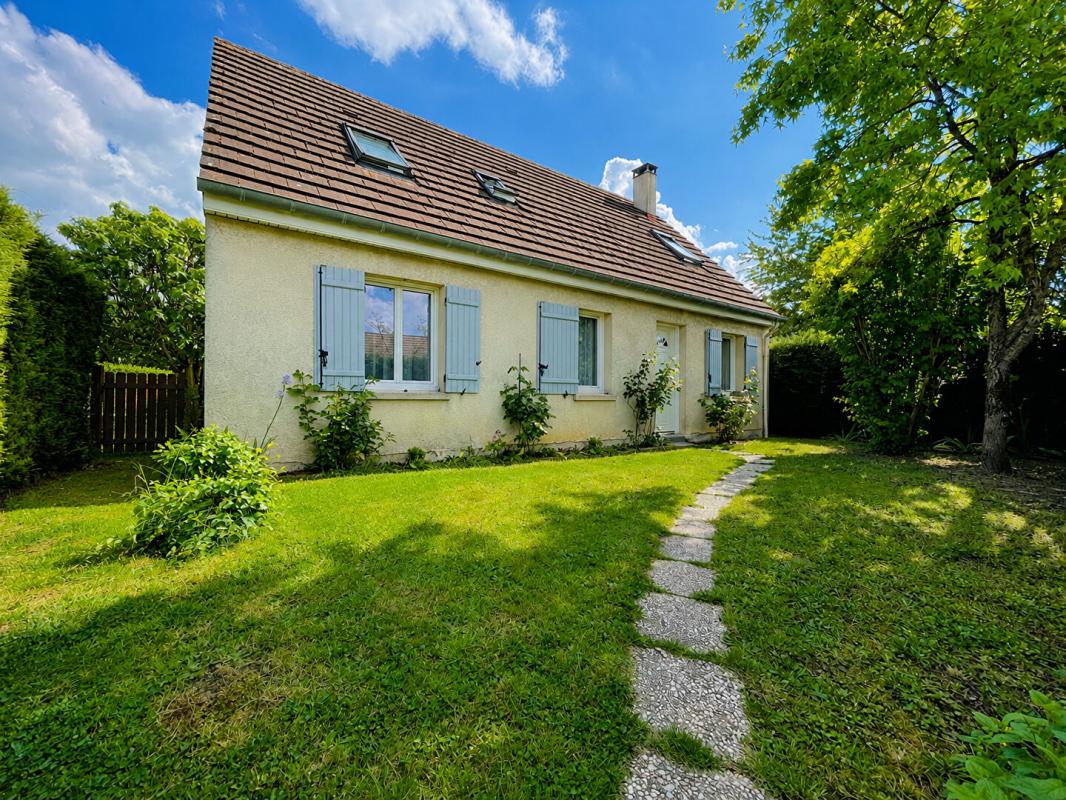 NEUILLY-EN-THELLE Maison familiale avec jardin arboré - Calme & confort à Neuilly-en-Thelle 1