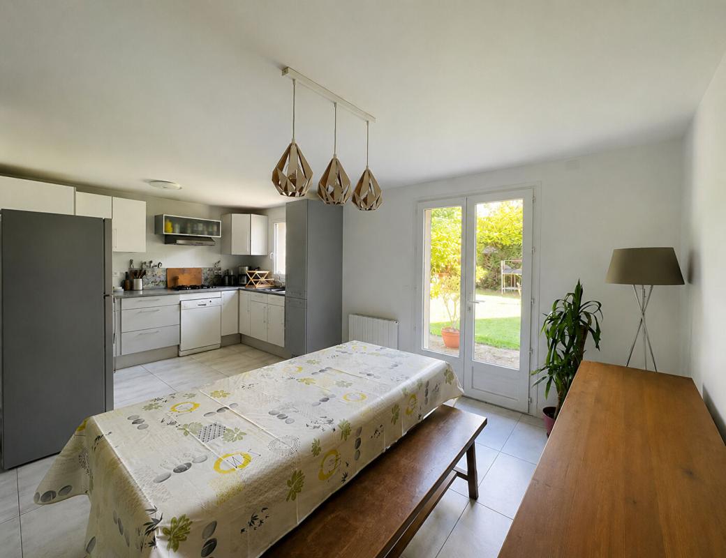 NEUILLY-EN-THELLE Maison familiale avec jardin arboré - Calme & confort à Neuilly-en-Thelle 3