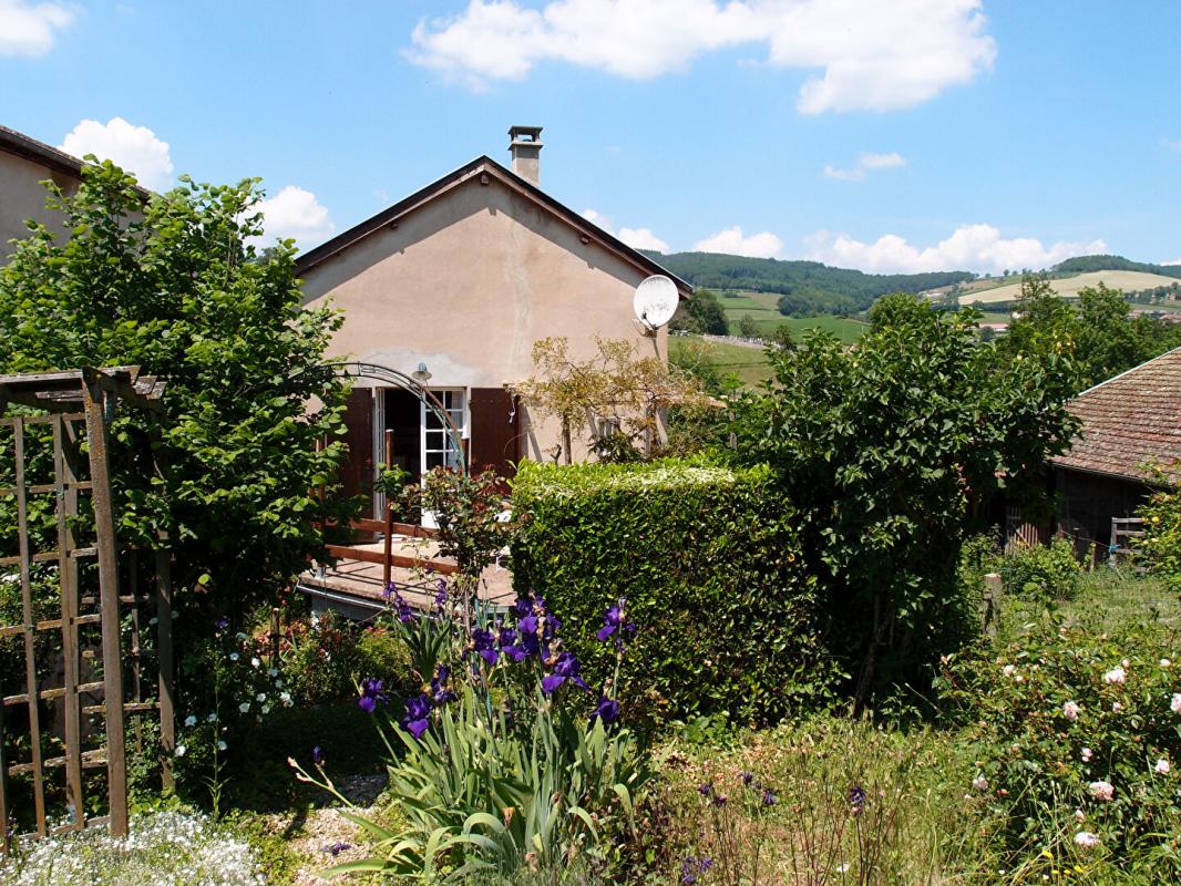 SAINT-PIERRE-LE-VIEUX Jolie maison avec jardin 15