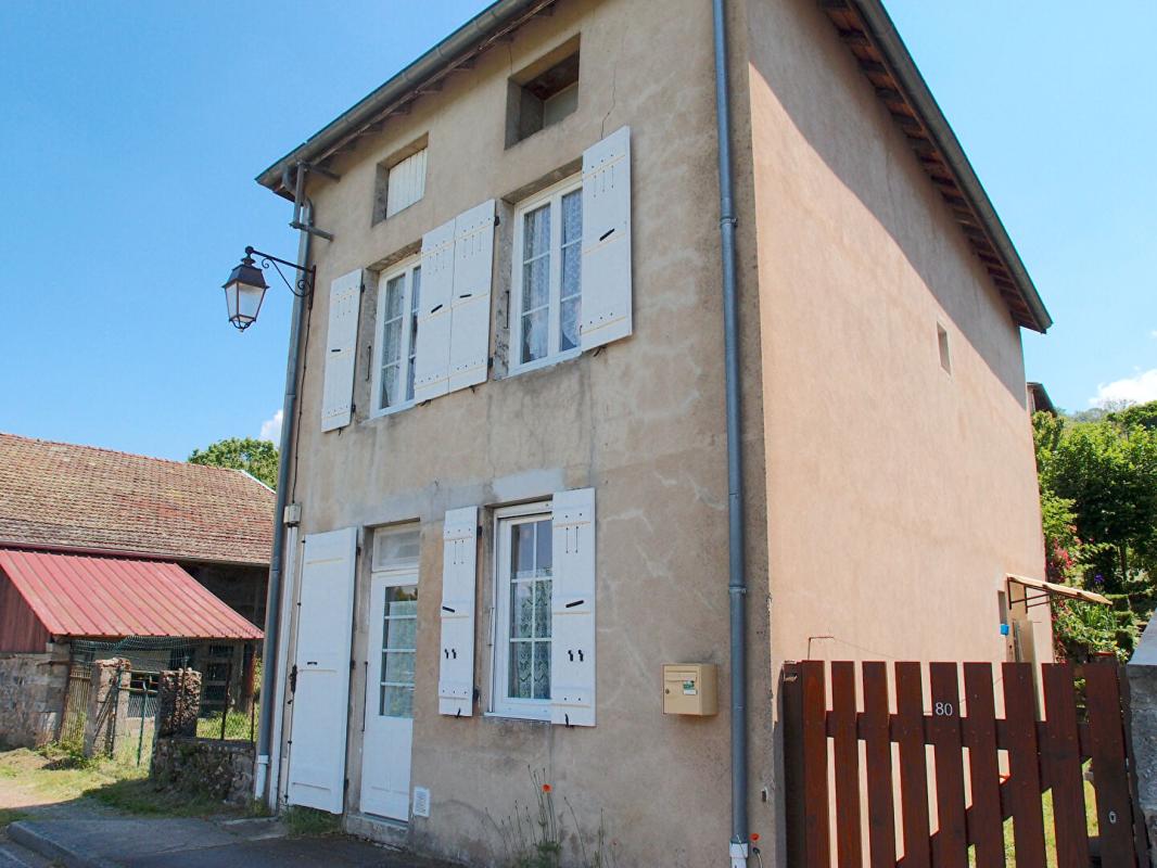 SAINT-PIERRE-LE-VIEUX Jolie maison avec jardin 16