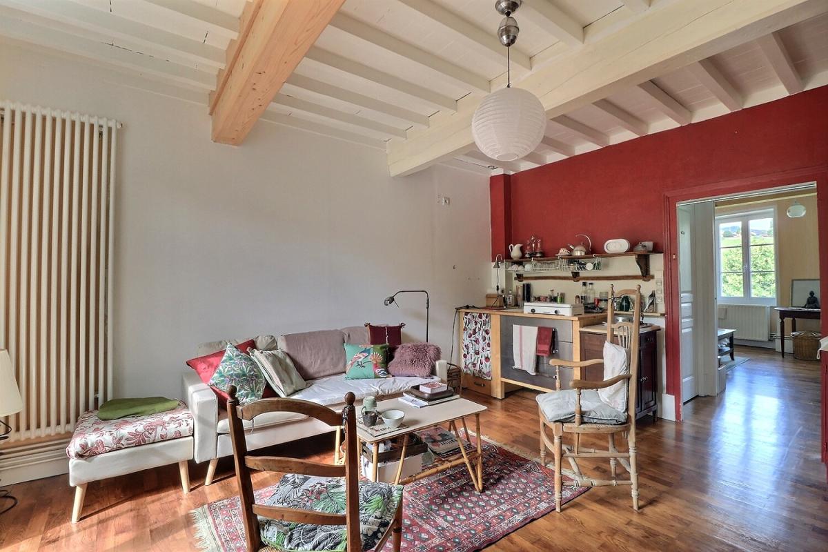 SAINT-PIERRE-LE-VIEUX Jolie maison avec jardin 5