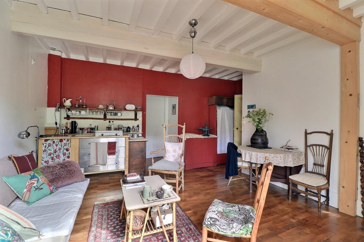SAINT-PIERRE-LE-VIEUX Jolie maison avec jardin 6