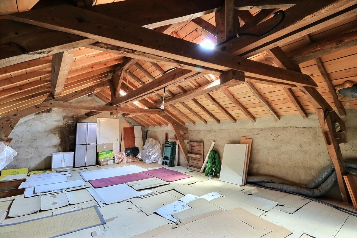 SAINT-PIERRE-LE-VIEUX Jolie maison avec jardin 8