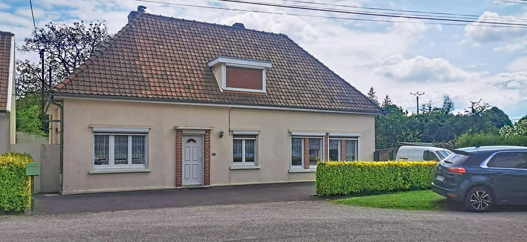 HESDIN Maison Hesdin 6 pièce(s) 139 m2 1