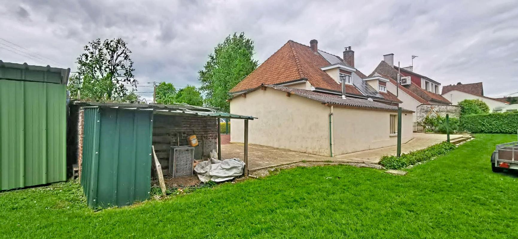 HESDIN Maison Hesdin 6 pièce(s) 139 m2 11