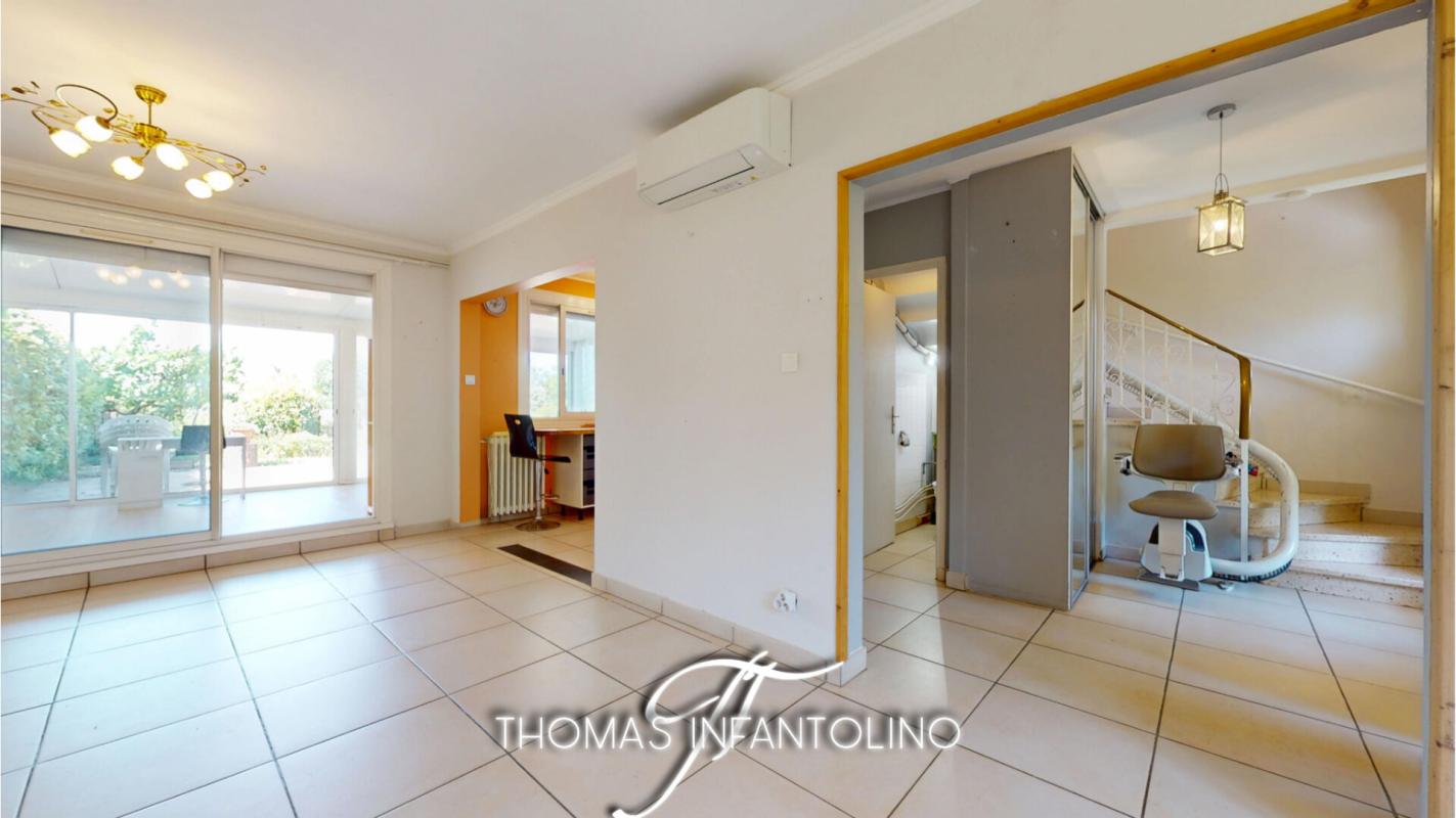 CARCASSONNE MONTLEGUN - 3 FACES - 4 CHAMBRES + ANNEXE - PISCINE - CLIMATISATION 6