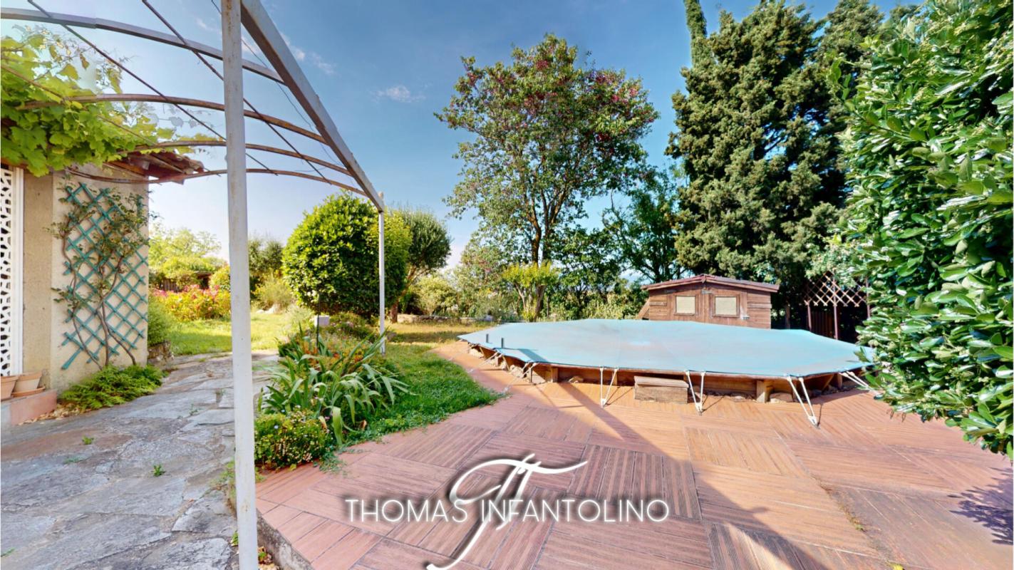 CARCASSONNE MONTLEGUN - 3 FACES - 4 CHAMBRES + ANNEXE - PISCINE - CLIMATISATION 7