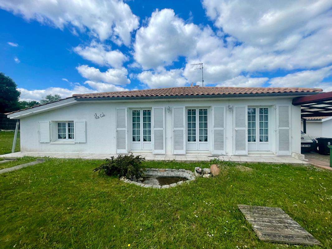 ARTIGUES-PRES-BORDEAUX Maison Artigues Pres Bordeaux 4 pièce(s) 100 m2 1
