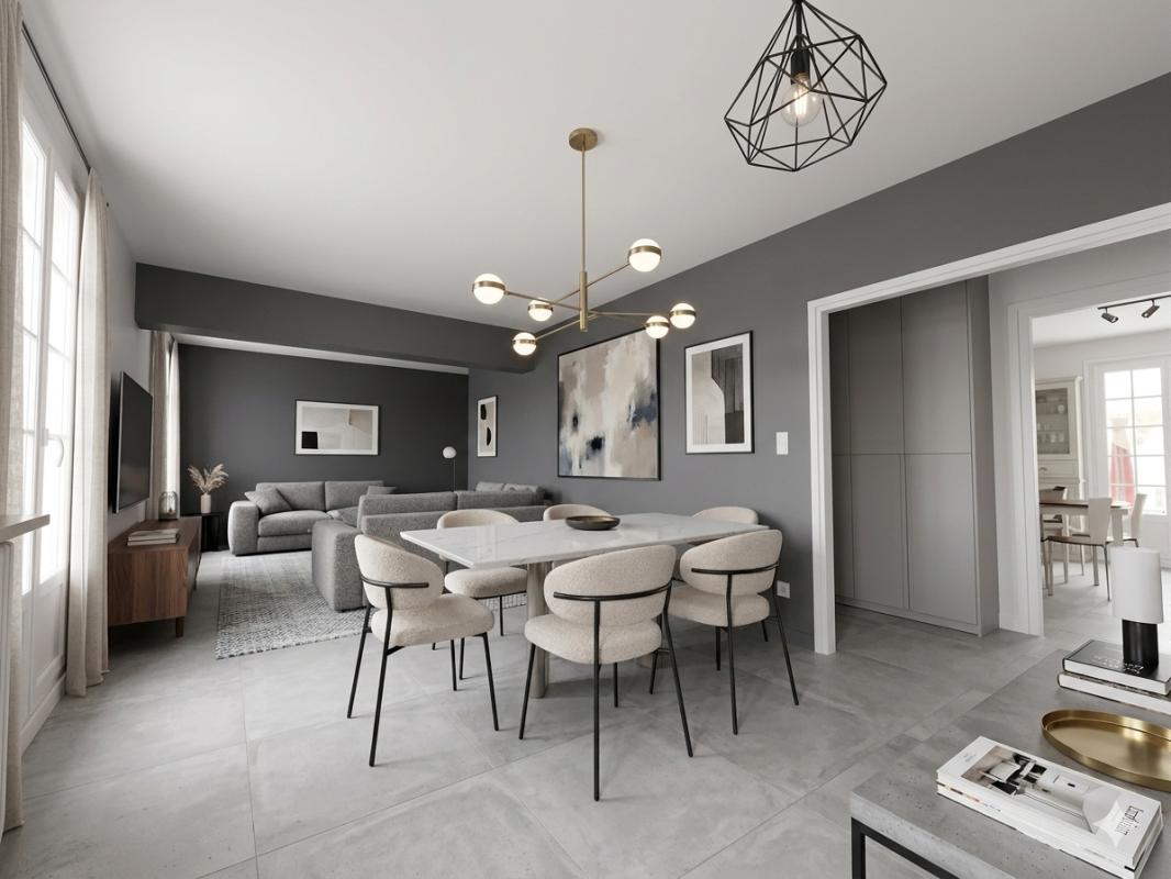 ARTIGUES-PRES-BORDEAUX Maison Artigues Pres Bordeaux 4 pièce(s) 100 m2 7