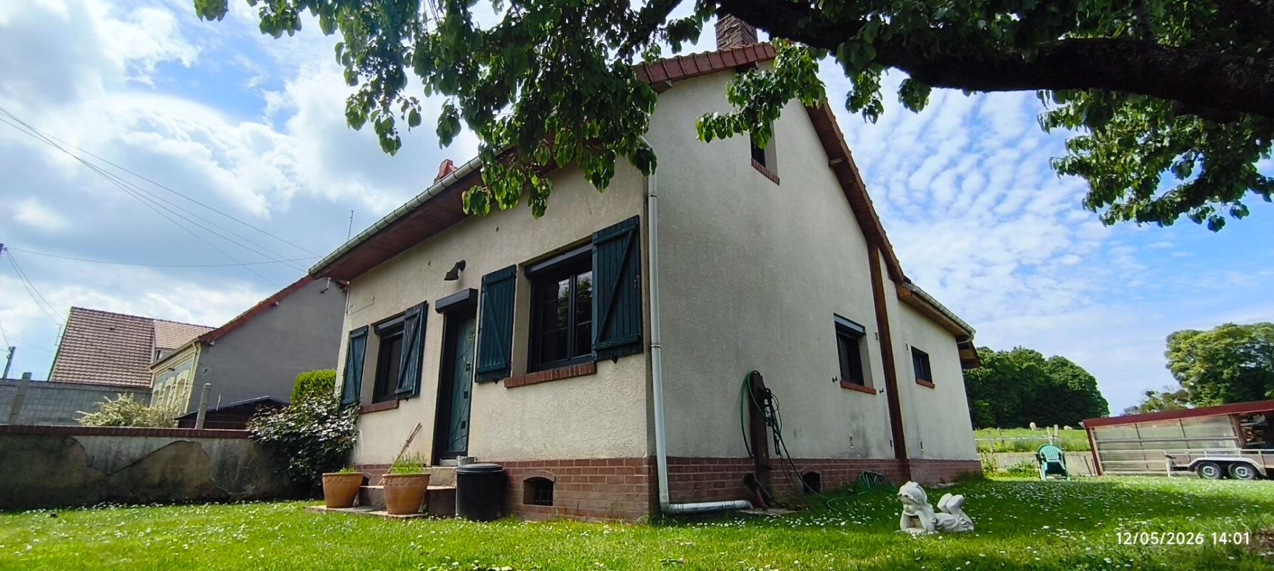 WOINCOURT Maison Woincourt 5 pièce(s) 94 m2 2