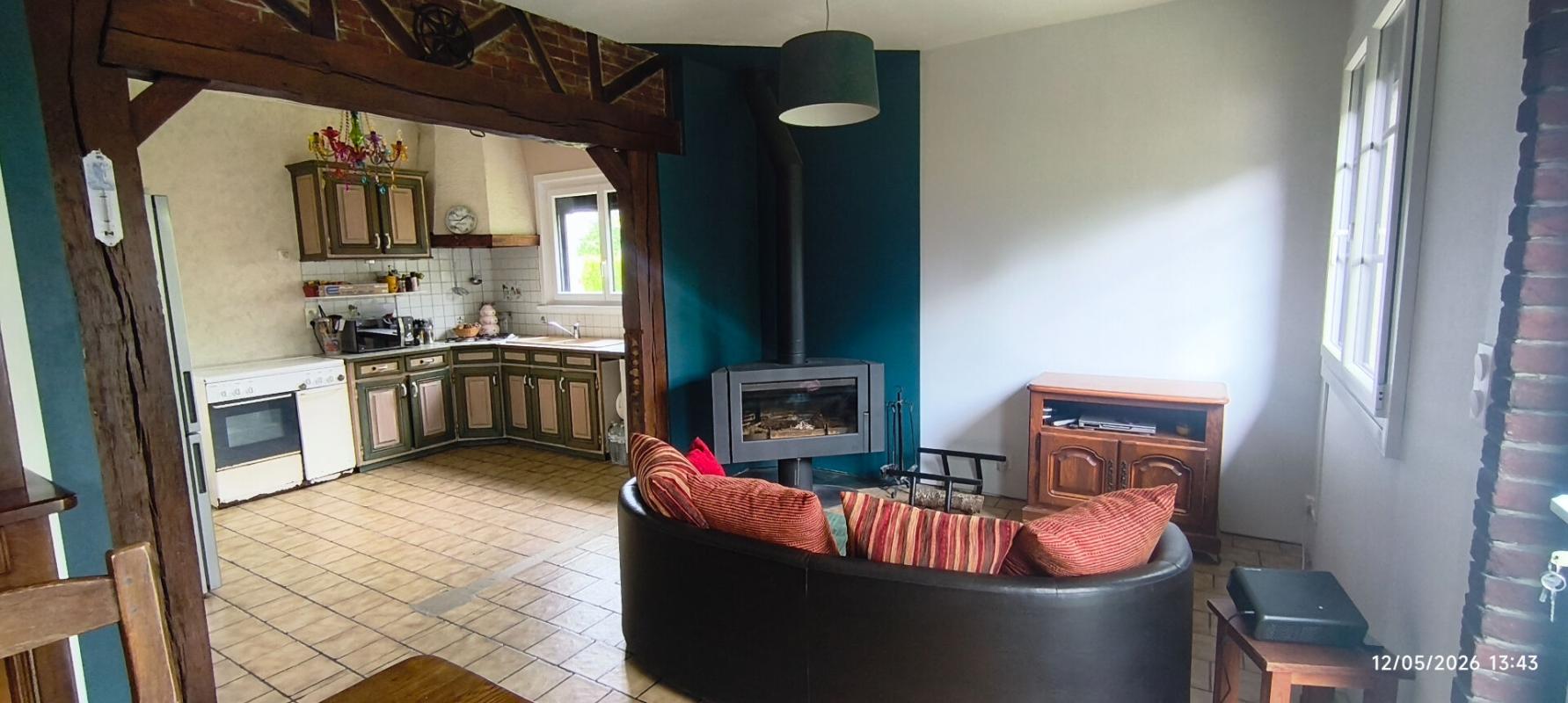 WOINCOURT Maison Woincourt 5 pièce(s) 94 m2 6