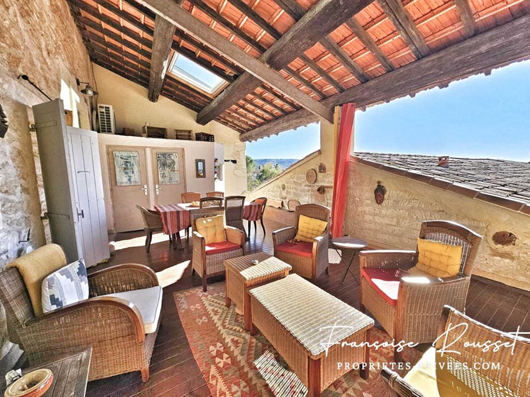 FABREGUES APPARTEMENT T4 136M², 40m² TERRASSE et GARAGE à FABREGUES 1