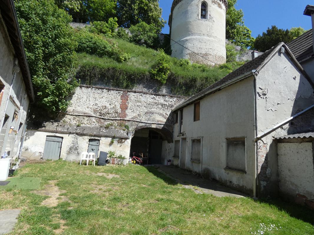 DREUX Immeuble de rapport forte tentabilité 2