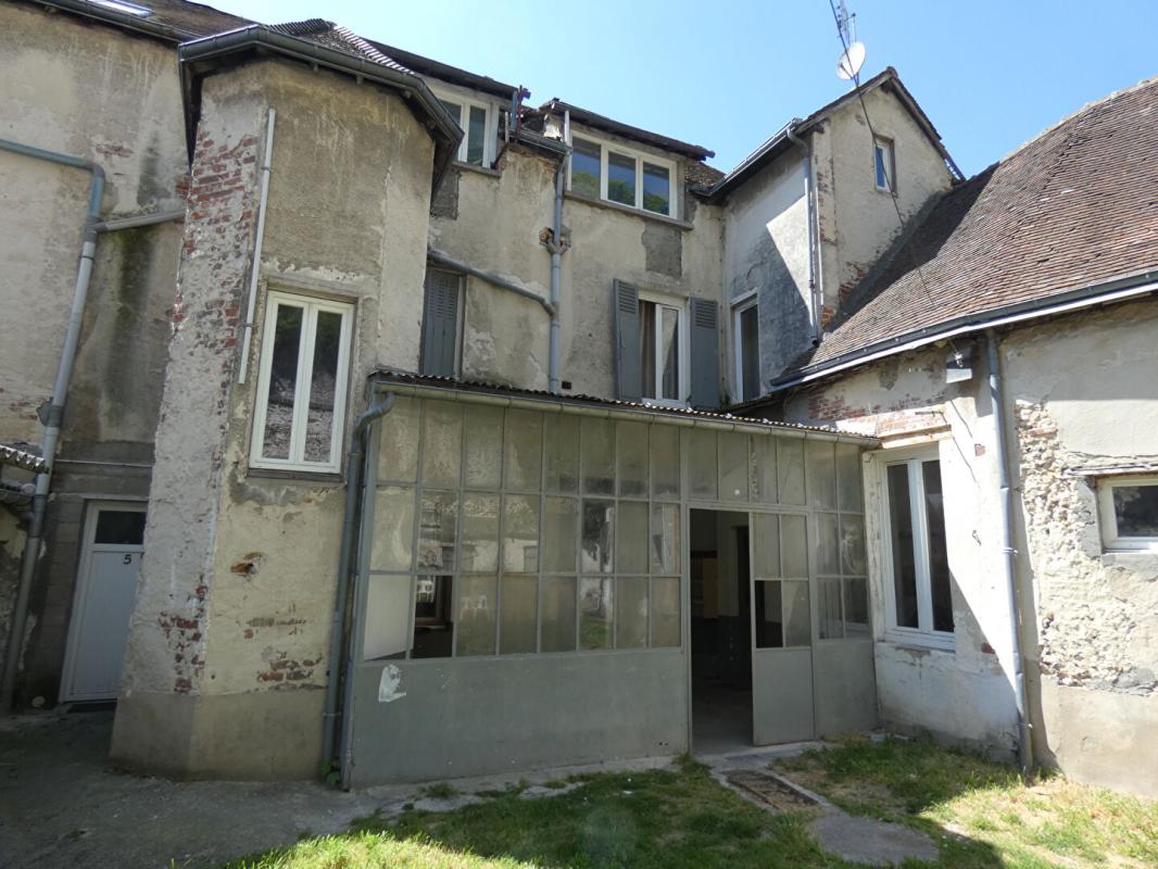 DREUX Immeuble de rapport forte tentabilité 7