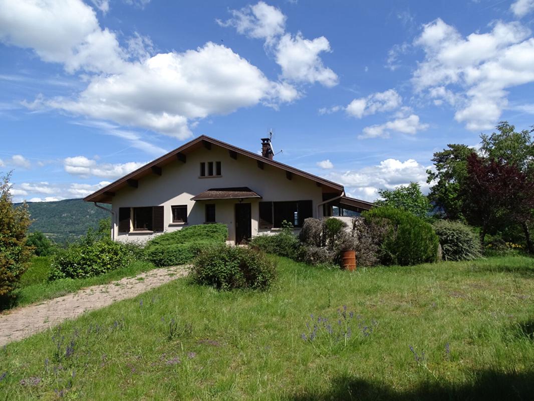 LAVANS-LES-SAINT-CLAUDE Maison Lavans Les Saint Claude 5 pièce(s) 111 m2 1