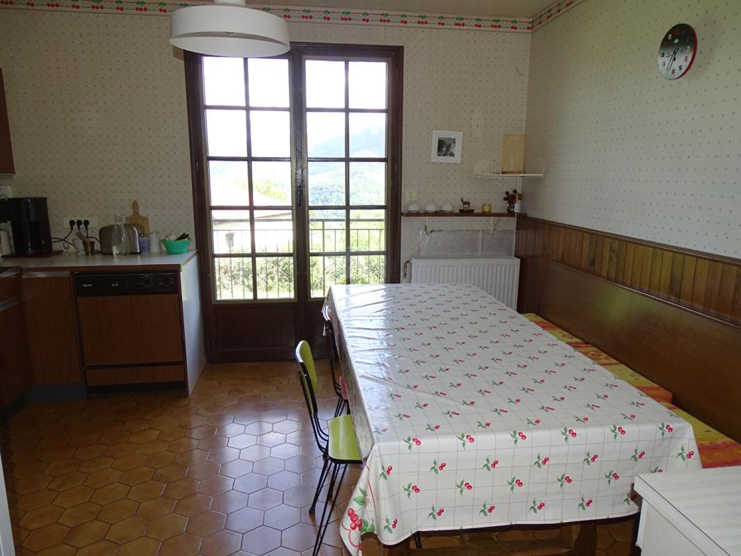 LAVANS-LES-SAINT-CLAUDE Maison Lavans Les Saint Claude 5 pièce(s) 111 m2 5