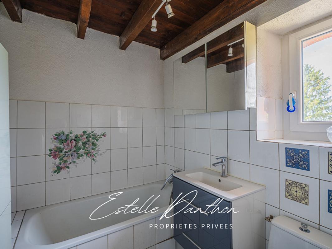 VIRIVILLE Maison Viriville de 135 m2 avec terrain de 5500m2 12