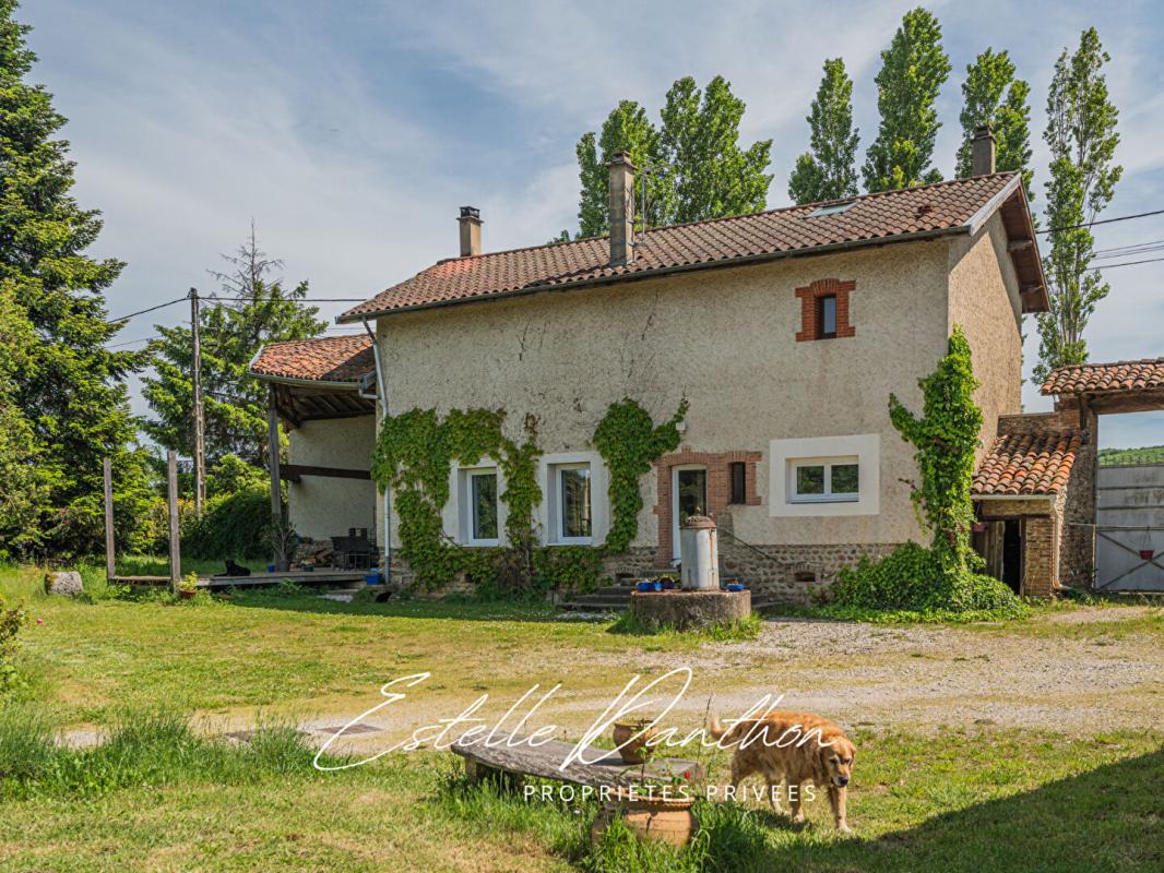 VIRIVILLE Maison Viriville de 135 m2 avec terrain de 5500m2 13
