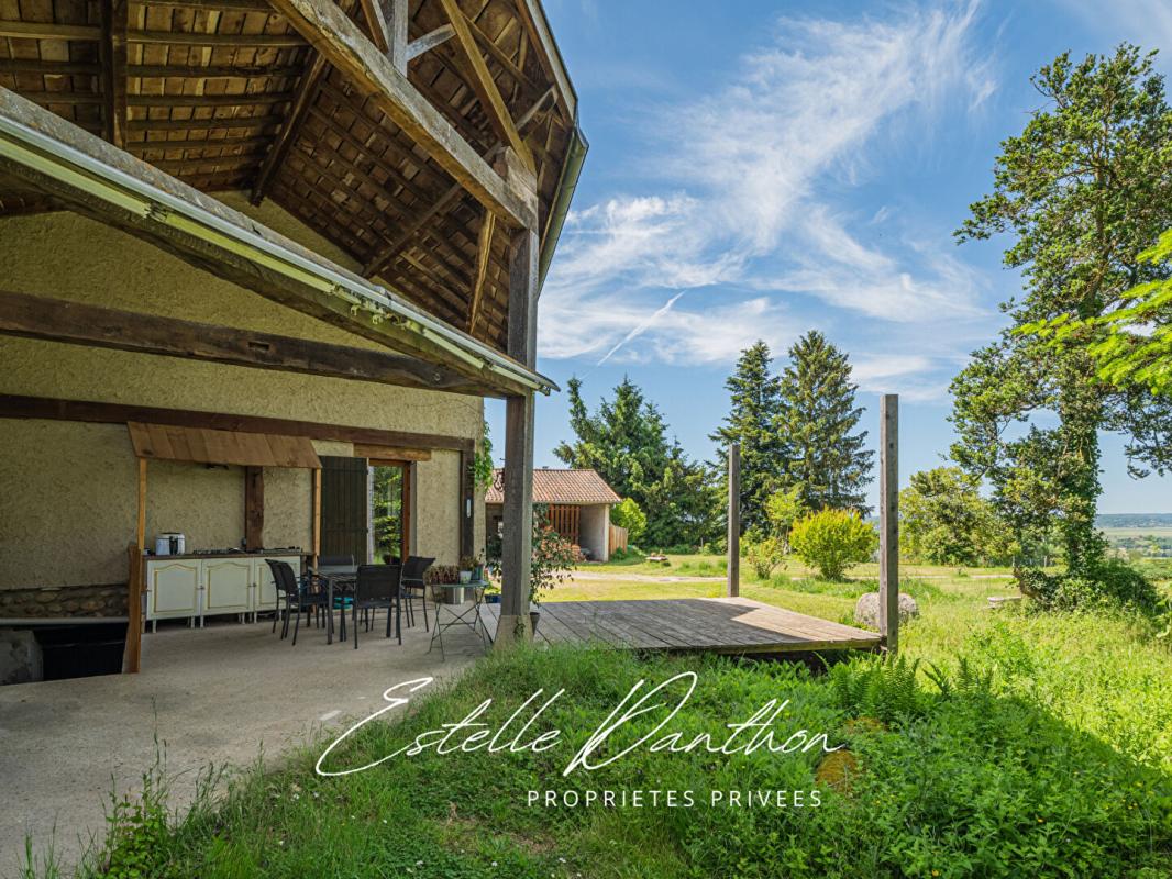 VIRIVILLE Maison Viriville de 135 m2 avec terrain de 5500m2 17