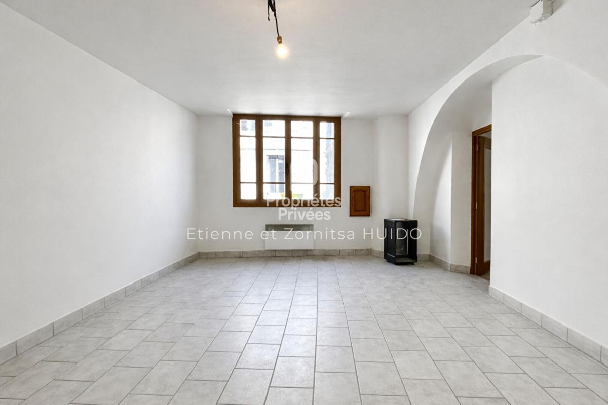 VATAN Maison à rénover 4 pièces 3