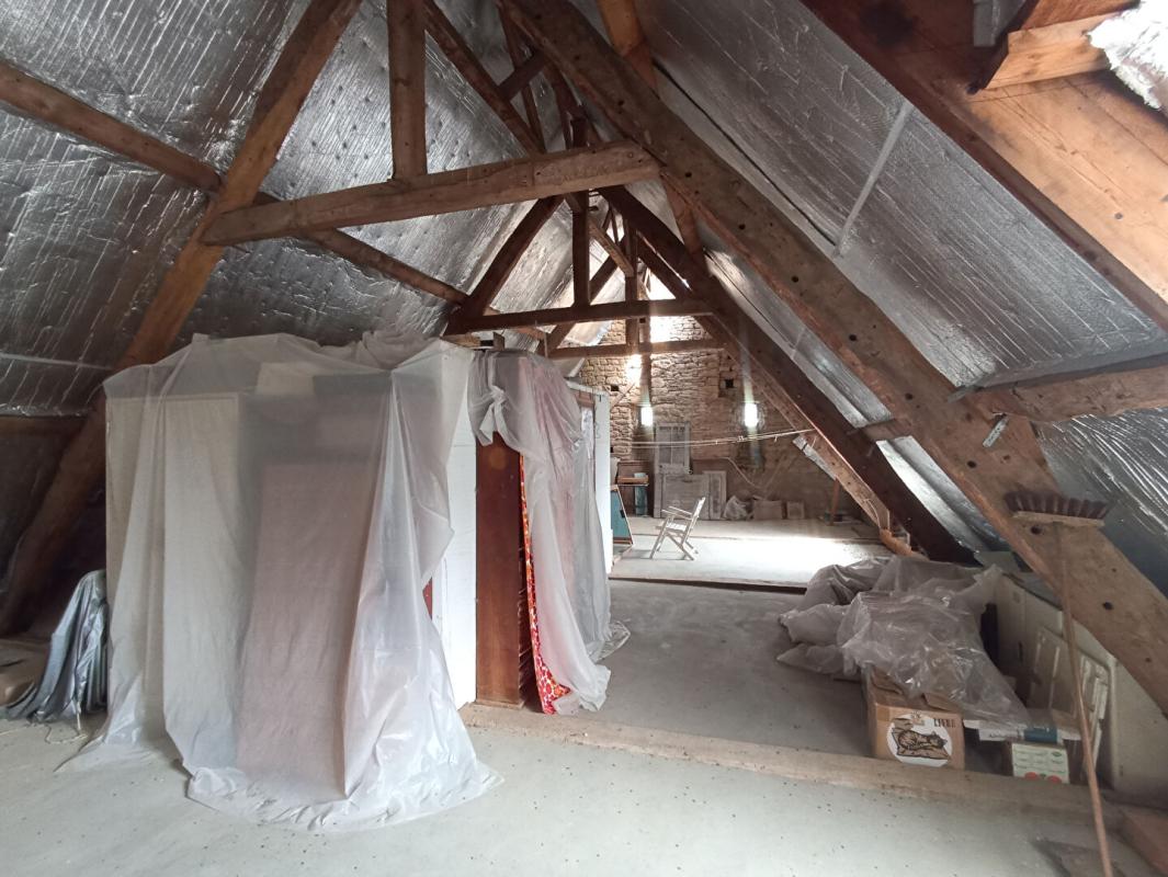 SAINT-NICOLAS-DES-BOIS Maison de caractère, 6 chambres, à St Nicolas des Bois 14